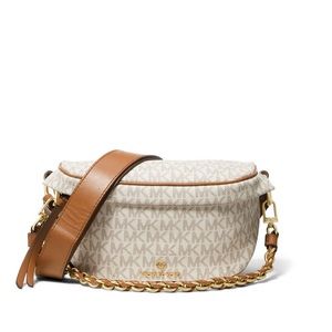 Mickael Kors Signature Bum Bag- waist bag